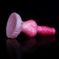 Peachy Colorful Realistic Dildo- 10