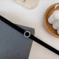 N339 Diamond Circle Collar