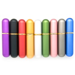Nasal Inhaler Aluminum Tube