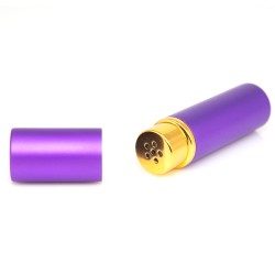 Nasal Inhaler Aluminum Tube