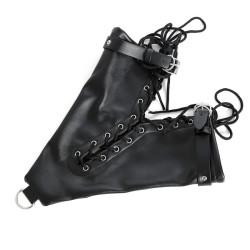Arm Binder Glove Restraint