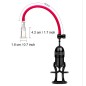 One Cup Nipple Enhancement Pump