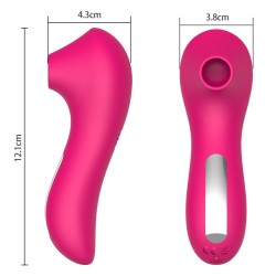 Alice Clit Suction Vibrator