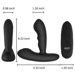 Boddy APP Smart Heating Prostate Massager