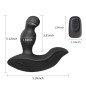 Louis Rotation &amp; Knocking Prostate Vibrator
