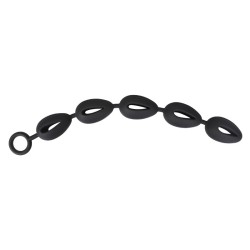 Hollow Out Anal Beads