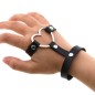 Heart Ring Wrist Bracelet