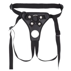 Men's Strap on Realistic Dildo Pants