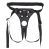 Men's Strap on Realistic Dildo Pants