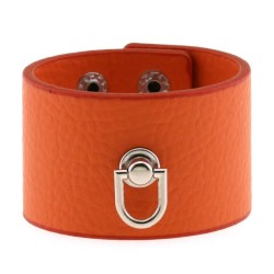 Punk D Ring Bracelet