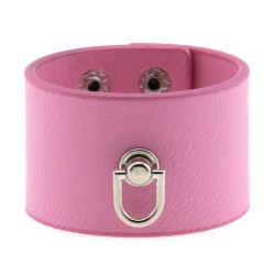 Punk D Ring Bracelet