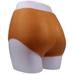 Silicone Strap-on Dildo Pants - Entity