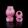 Silicone Cock &amp; Ball Sleeve