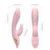 Screw Twist Rabbit Vibrator