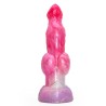 Peachy Colorful Realistic Dildo- 06