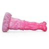 Peachy Colorful Realistic Dildo- 05