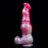 Peachy Colorful Realistic Dildo- 03