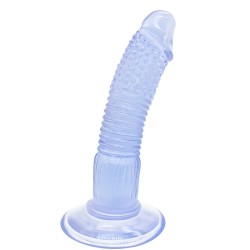 Thread And Particles Realistic Dildo