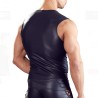 Strong Men Night Club Show Tight Vest