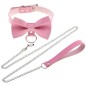 Bow Leash Collar
