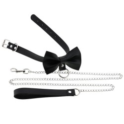 Bow Leash Collar
