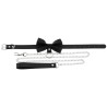 Bow Leash Collar