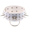 Collar Necklace With Bell