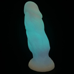 Luminous Realistic Dildo