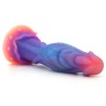 Poppy Luminous Realistic Dick- Blue