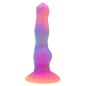 Wolf Colorful Luminous Cock