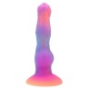 Wolf Colorful Luminous Cock
