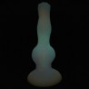 Wolf Colorful Luminous Cock