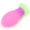 Luminous Silica gel Butt Plug