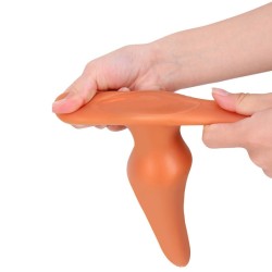 Nick Silica gel Butt Plug