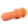 Floating Point Soft Silicone Butt Plug