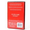 Dare Duel Erotic Romantic Card Game For Couples