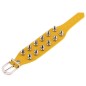 Punk PU leather Rivetbracelet