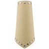 Leather Waxed Cycling Bracers
