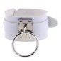 Ring Bracelet - Silver