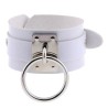 Ring Bracelet - Silver