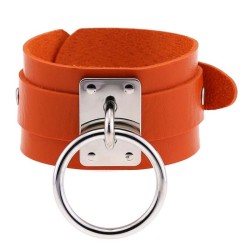 Ring Bracelet - Silver