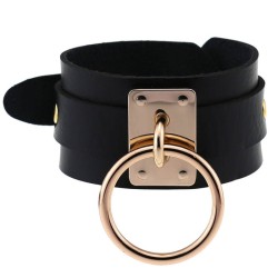 Ring Bracelet - Golden