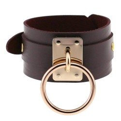 Ring Bracelet - Golden
