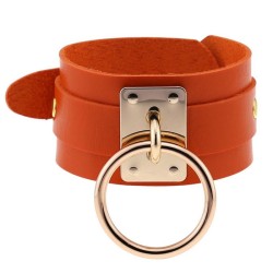 Ring Bracelet - Golden