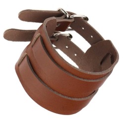 Vintage Leather Bracelet