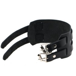 Vintage Leather Bracelet