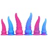 Octopus Suction Silicone Butt Plug