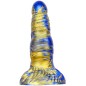 Mixed Colors 7.2 inch Realistic Dildo