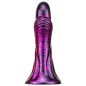 Mixed Colors Thumb Anus Toy