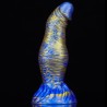 Mixed Colors Geoduck Realistic Dildo